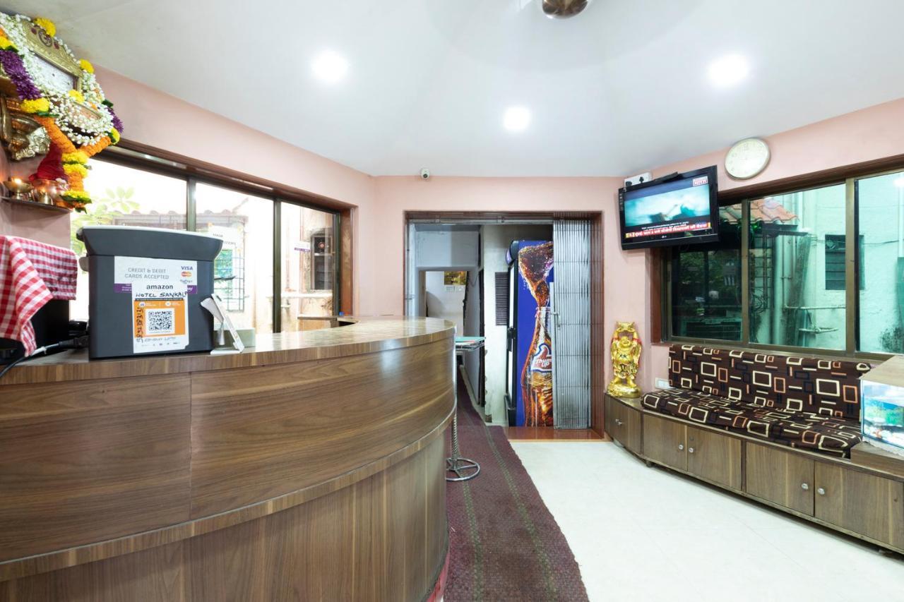 Hotel Sankalp 纳威孟买 外观 照片