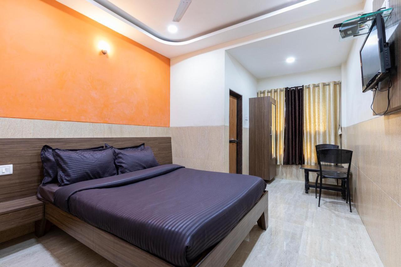 Hotel Sankalp 纳威孟买 外观 照片