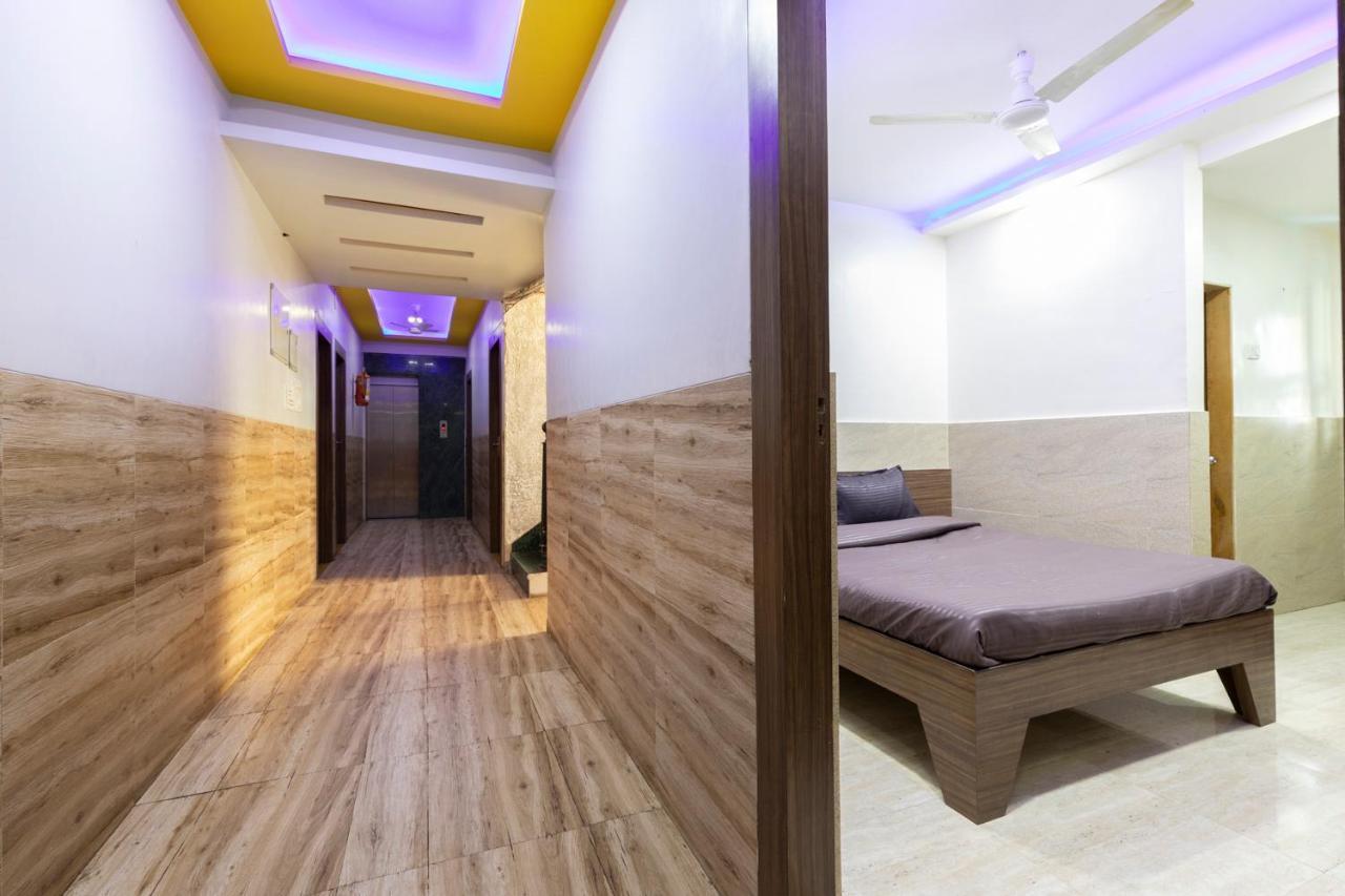 Hotel Sankalp 纳威孟买 外观 照片