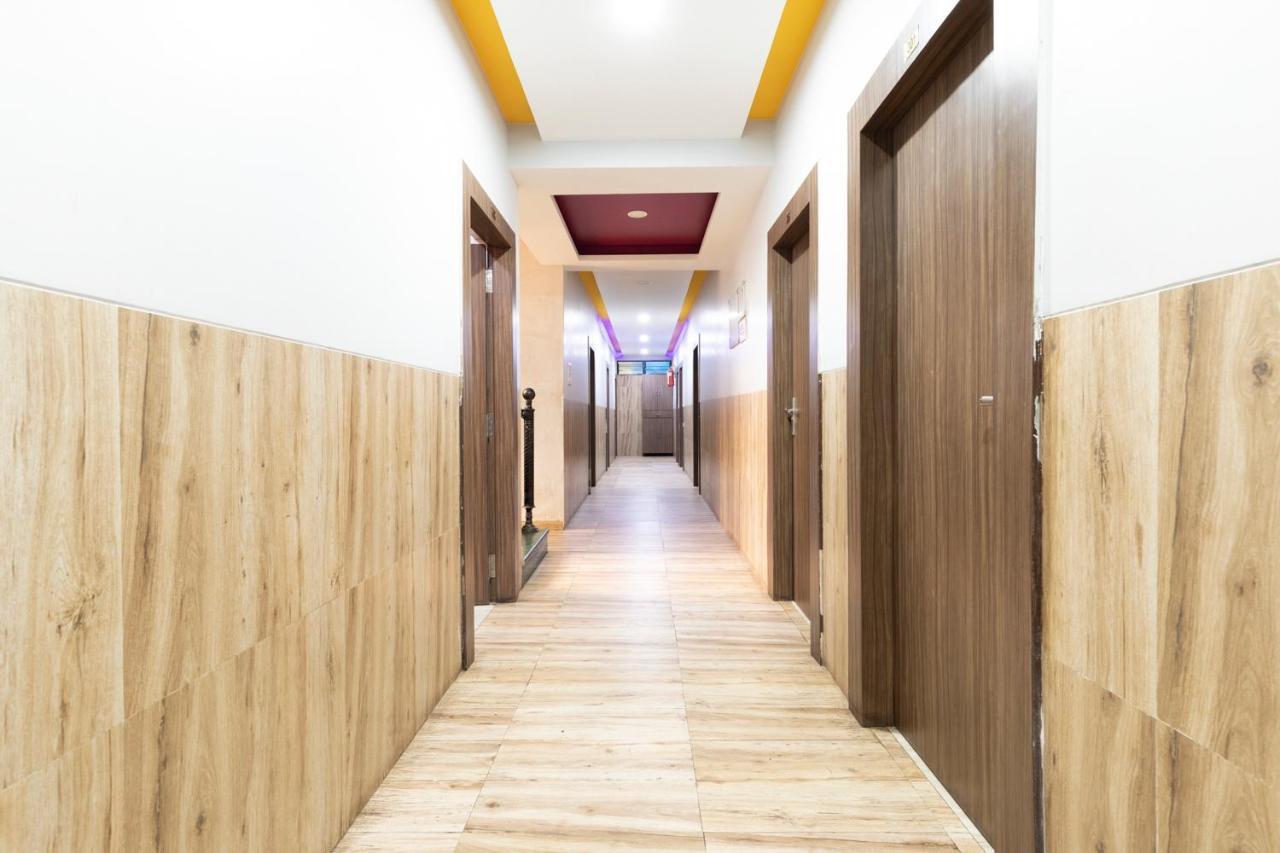 Hotel Sankalp 纳威孟买 外观 照片