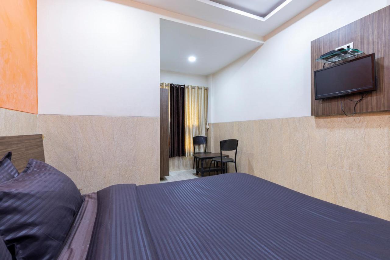 Hotel Sankalp 纳威孟买 外观 照片
