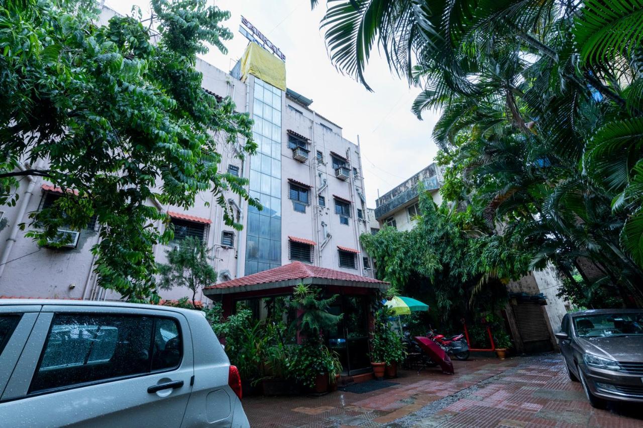 Hotel Sankalp 纳威孟买 外观 照片