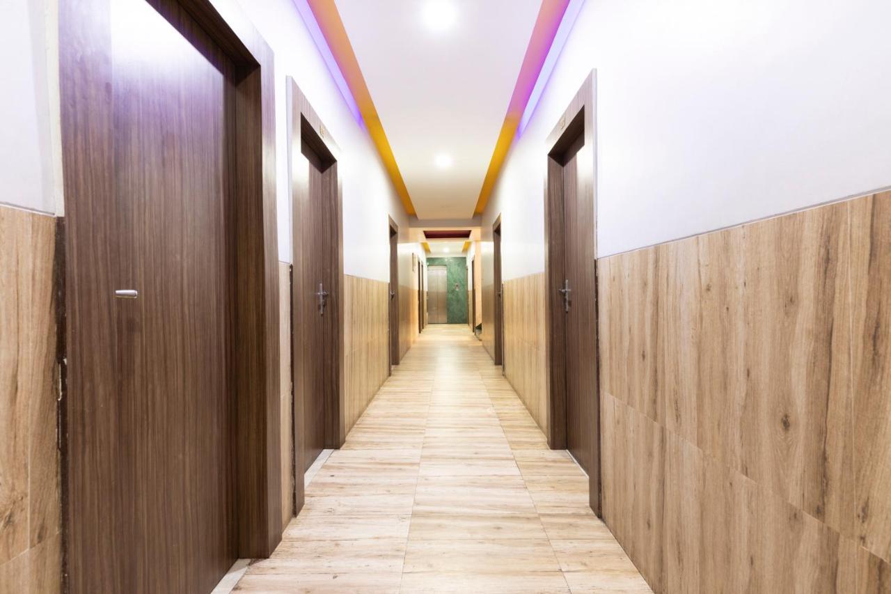 Hotel Sankalp 纳威孟买 外观 照片